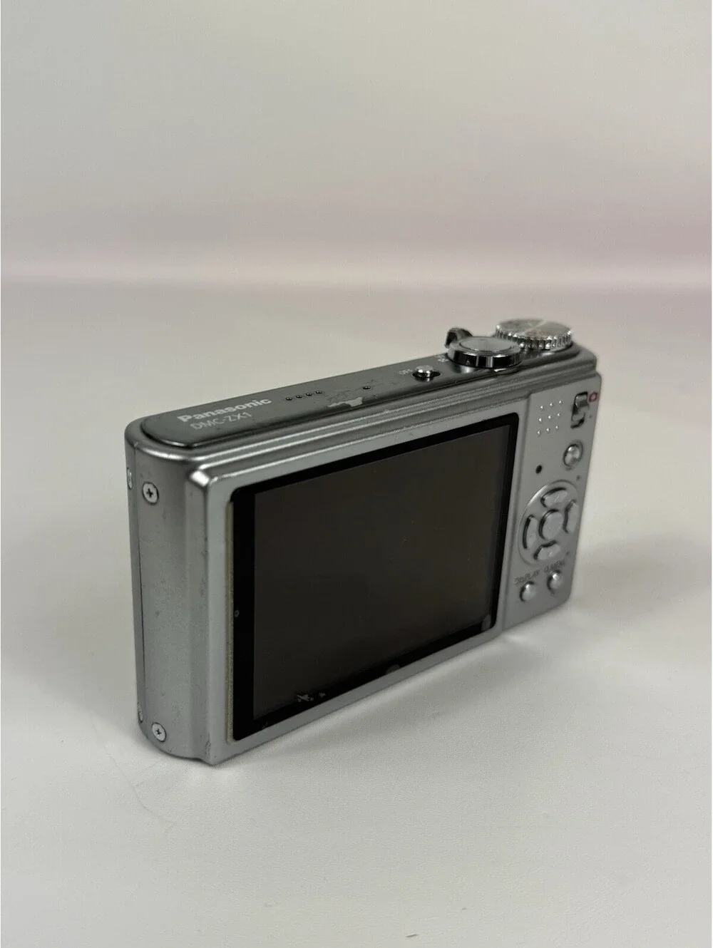Panasonic LUMIX DMC-ZX1 Digital Camera For Parts